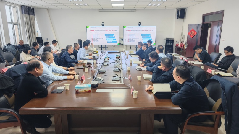 中环联合赴新疆塔城地区对接生态环境项目需求