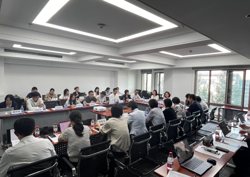 《碳管理体系 要求》标准推广应用工作组第六次会议在京顺利召开